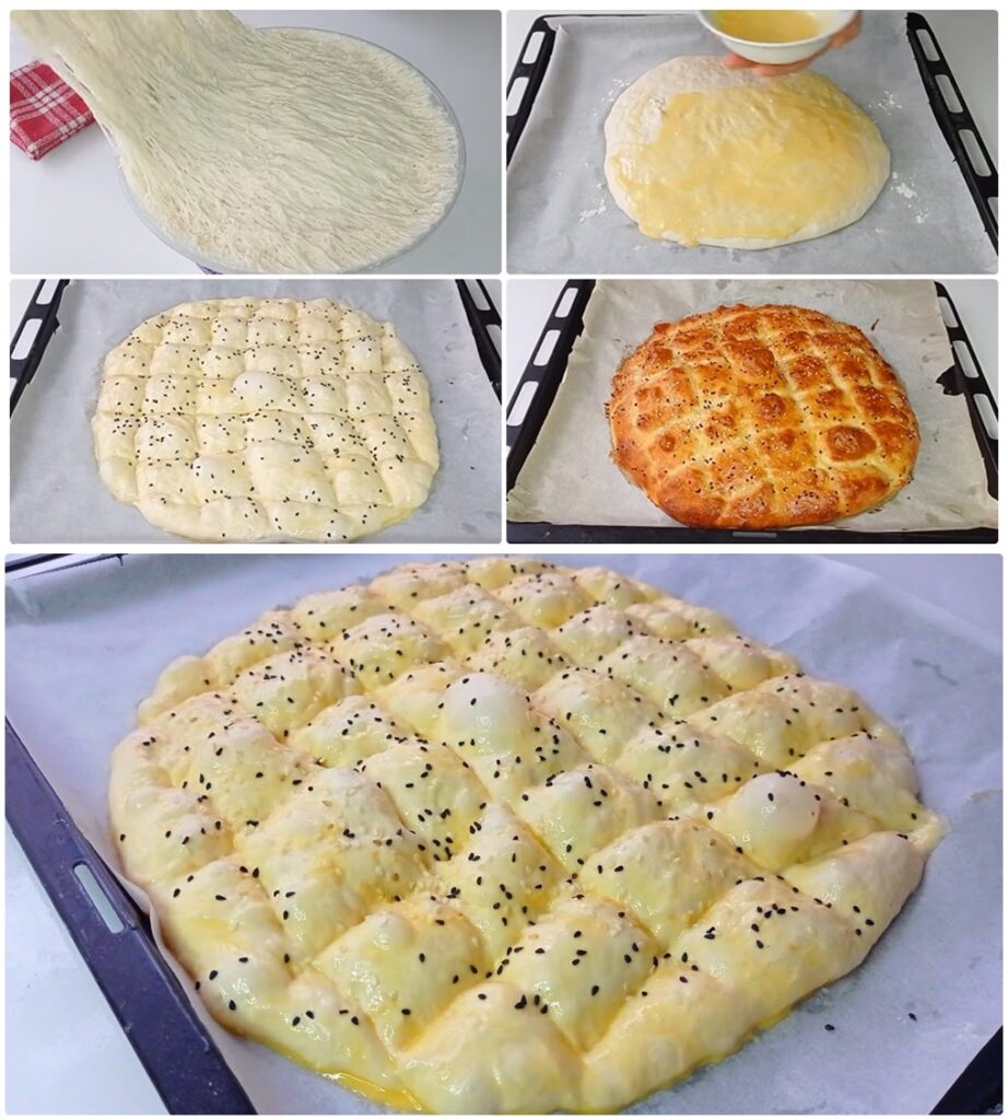 Ramazan Pidesi Nasıl Yapılır