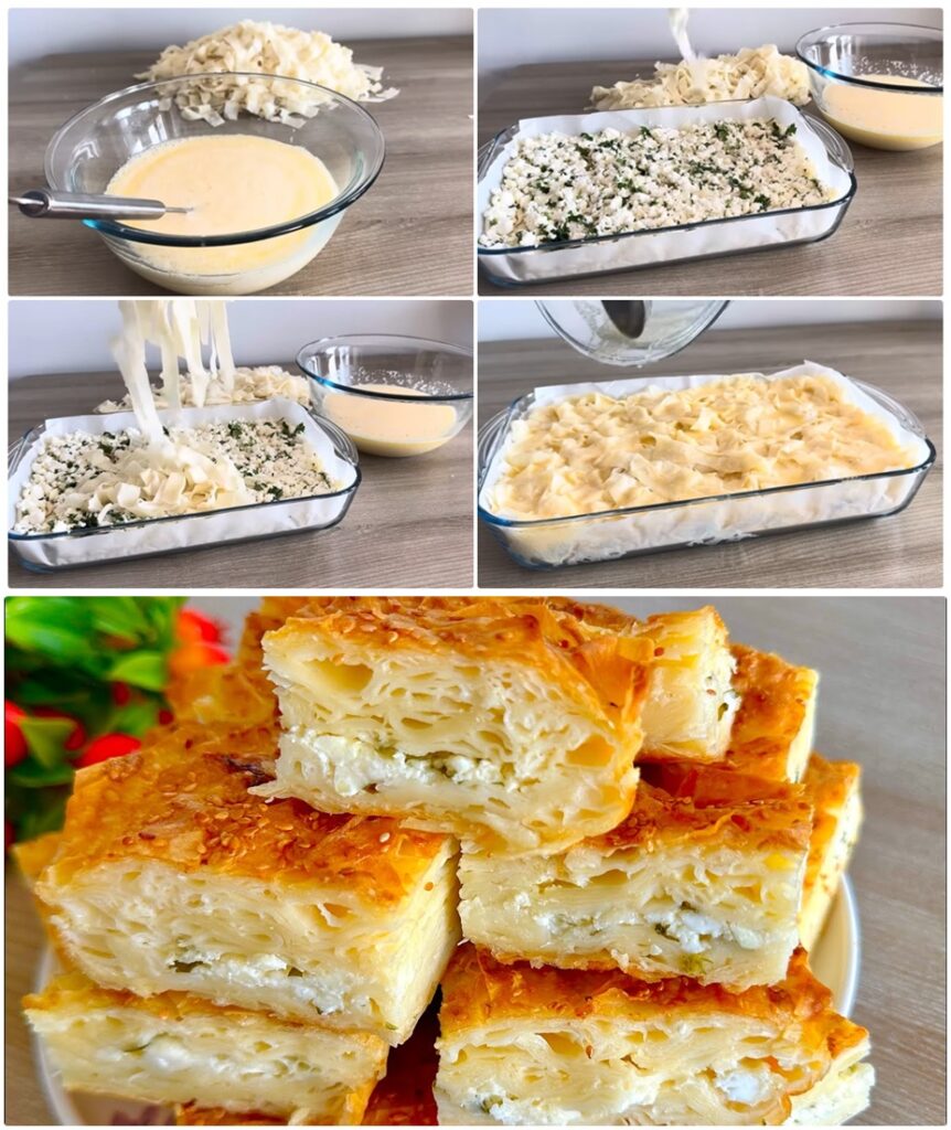 Annemin 40 Yıllık Kolay Börek Tarifi Lezzeti Sosunda