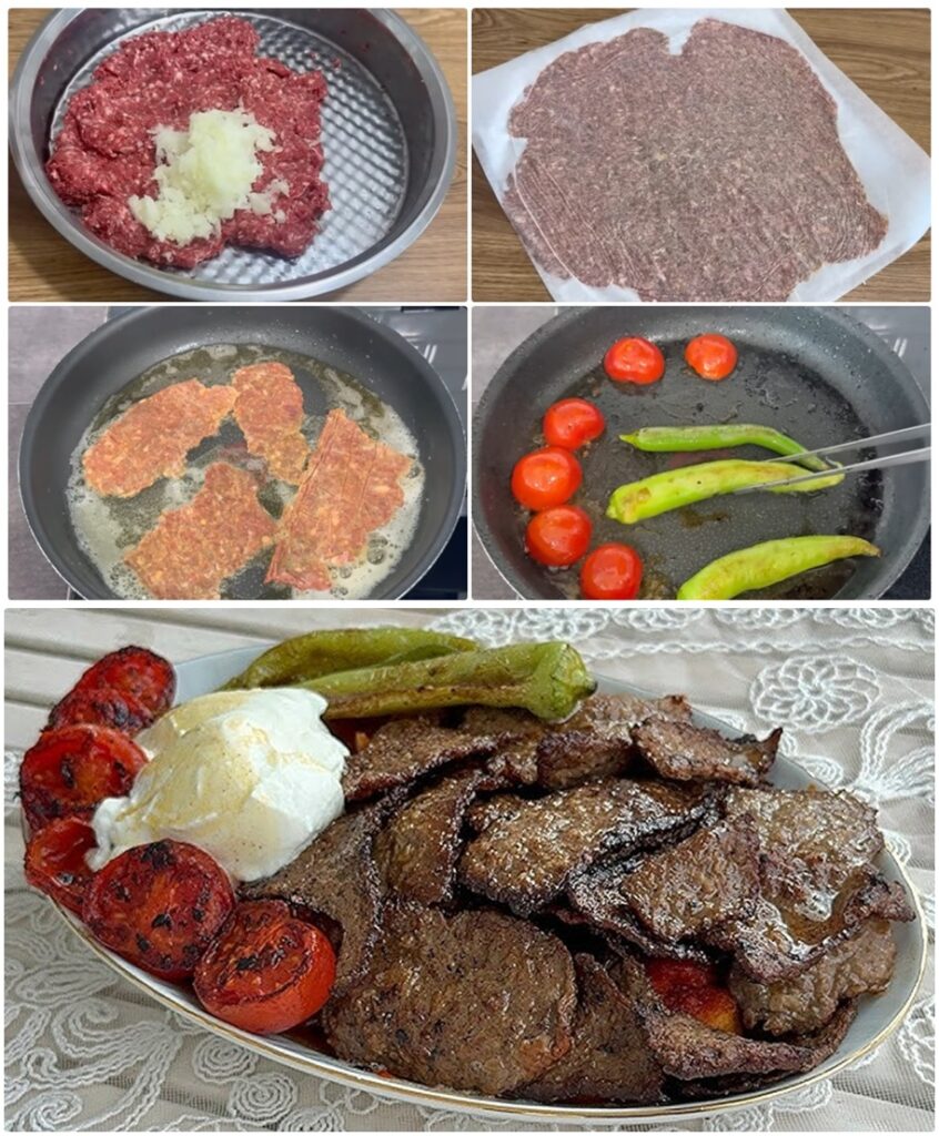 İftara Şahane Lezzet Evde İskender Kebap Nasıl Yapılır?