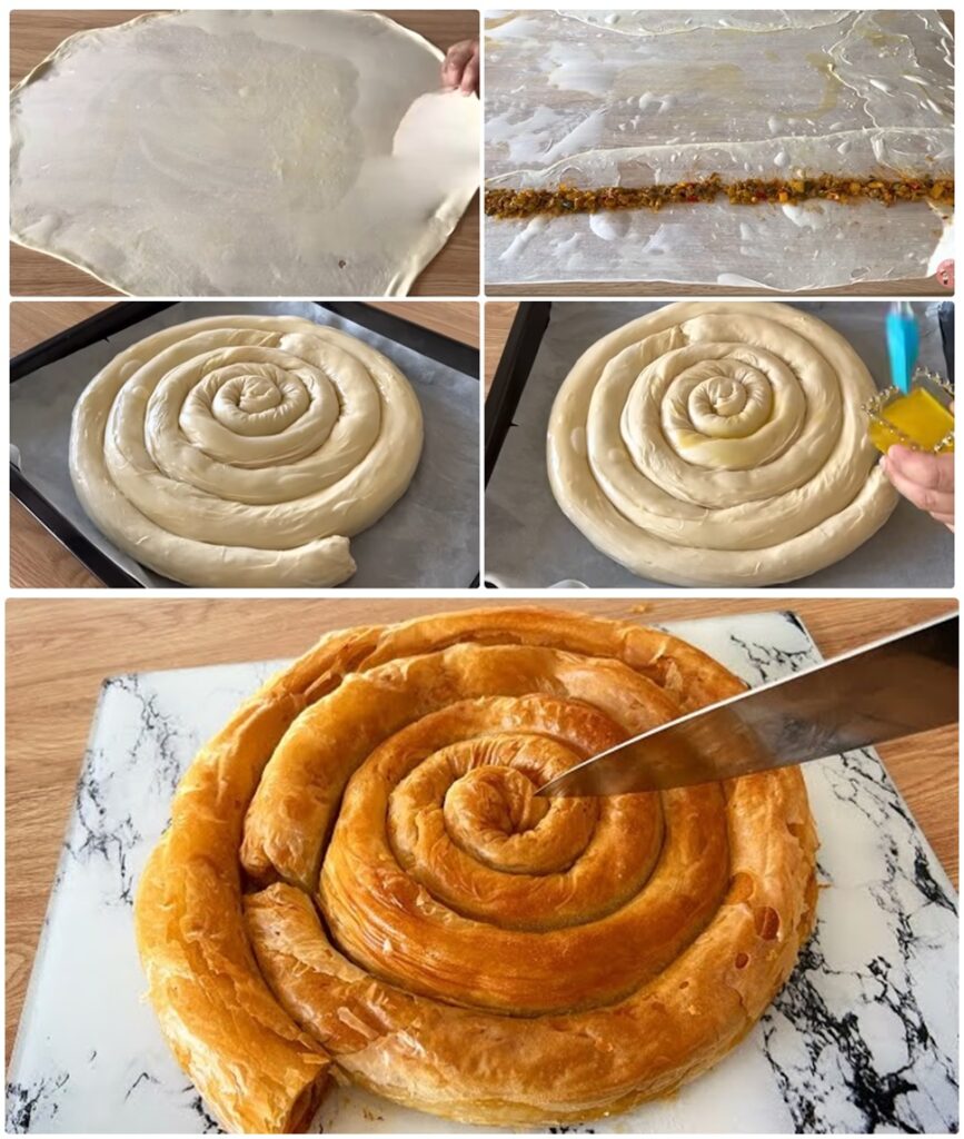 Patatesli Börek Nasıl Yapılır